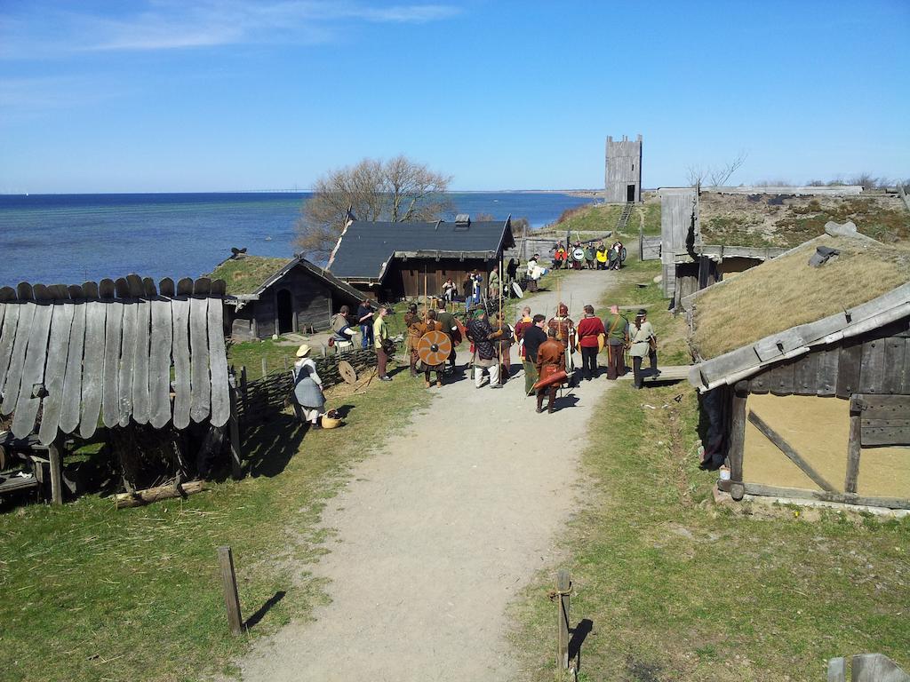 Efs Hoellviksstrand Höllviken Exterior foto