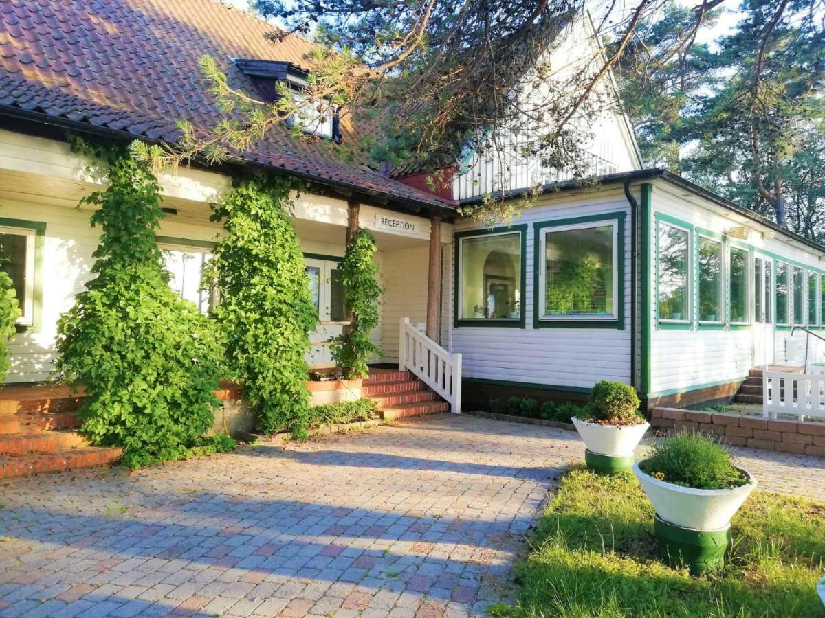 Efs Hoellviksstrand Höllviken Exterior foto