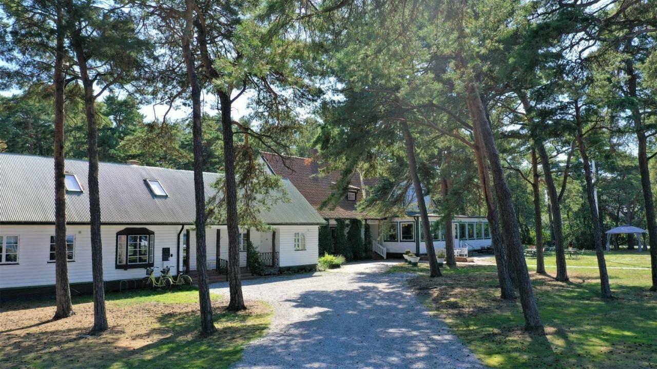 Efs Hoellviksstrand Höllviken Exterior foto