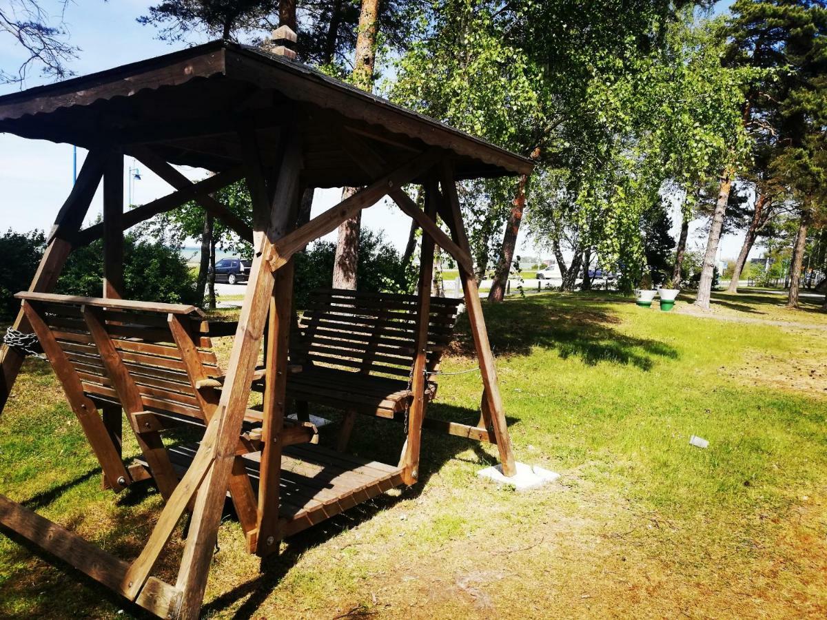 Efs Hoellviksstrand Höllviken Exterior foto