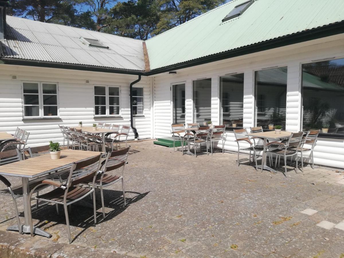 Efs Hoellviksstrand Höllviken Exterior foto