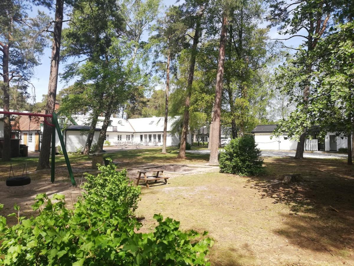 Efs Hoellviksstrand Höllviken Exterior foto